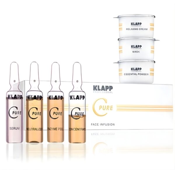 C Pure Infusion Treatment