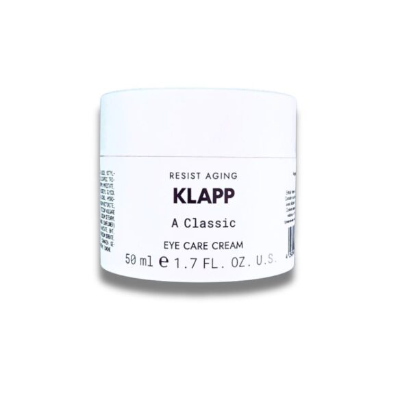 A Classic Eye Care Cream50ml