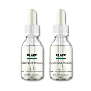 Alternative Medical Capillary Restoring Serum