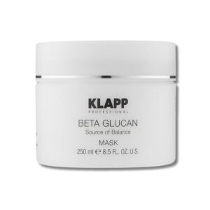 Beta Glucan Source Balance Mask