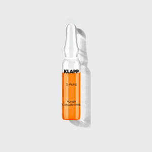 C Pure ampoules