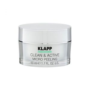 clean & Active Micro Peeling