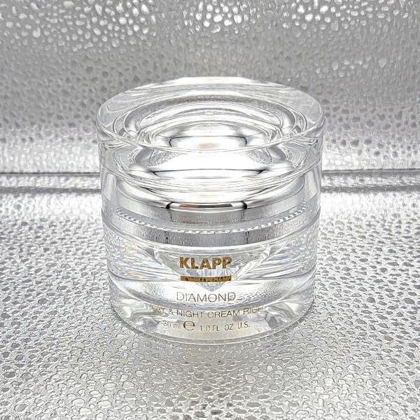 DIAMOND CREAM RICH KLAPP Cosmetics USA
