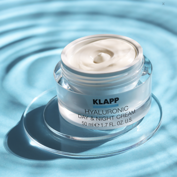 Hyaluronic Day & Night Cream