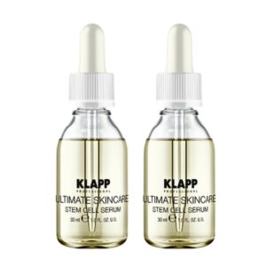 ultimate skincare stem cell serum