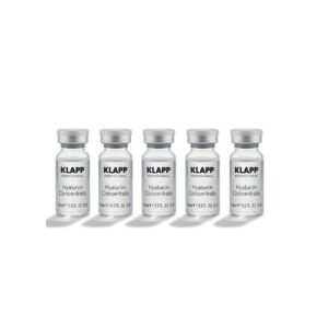 KLAPP Hyaluron Concentrate for use with micro-needling applications.