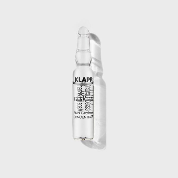 Beta Glucan Skin Calming Concentrate Ampoules