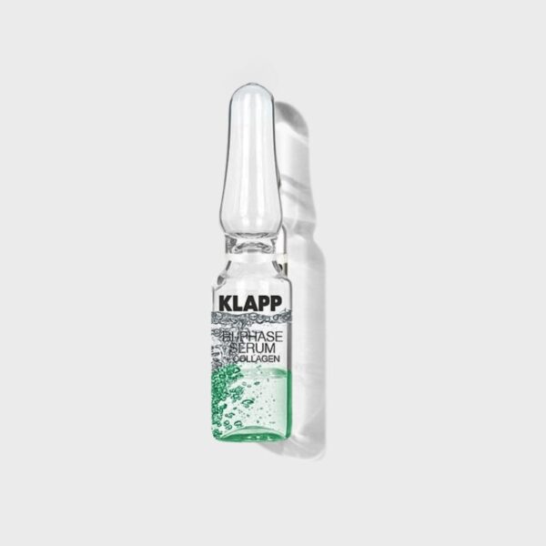 KLAPP POWER-EFFECT BI-PHASE Serum +Collagen 1ml x25