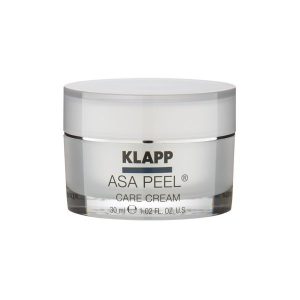 asa peel care cream