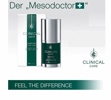 CLINICAL CARE Surgery Anti- wrinkle serum 30+ 30ml