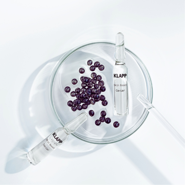 Caviar Ampoule skin booster