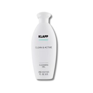 clean & Active cleansing gel