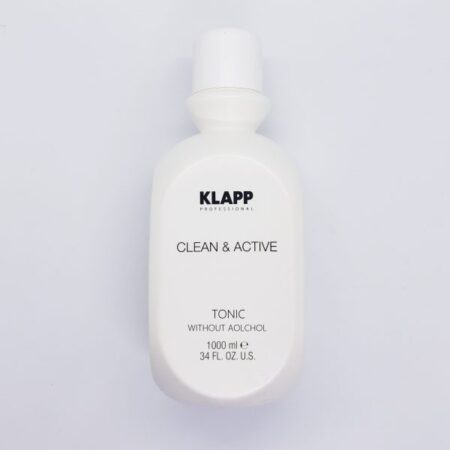 Clean & Active Tonic without alcohol 1000ml (Professional)