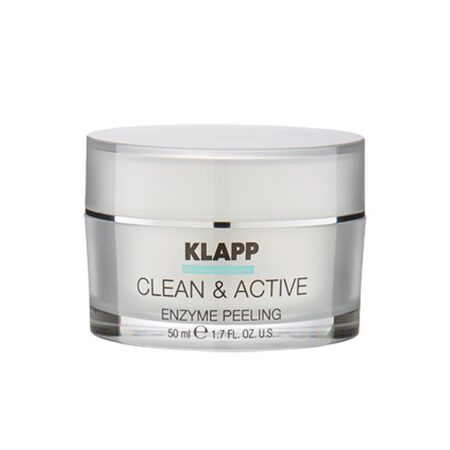 Clean & Active Enzyme Peeling
