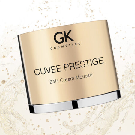 GK Cosmetics 24H Cream Mousse 30ml