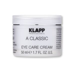 klapp A classic eye care cream 50ml