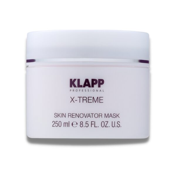 x-treme skin renovator mask