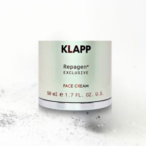 Repagen exclusive face cream
