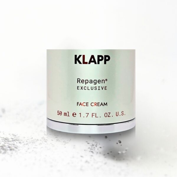 Repagen exclusive face cream