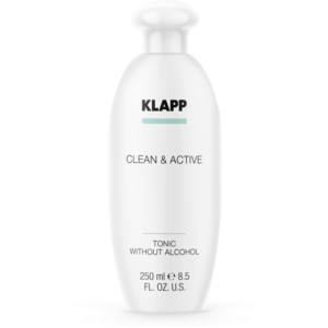 clean & Active Tonic without alcohol