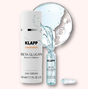 Beta Glucan skincare