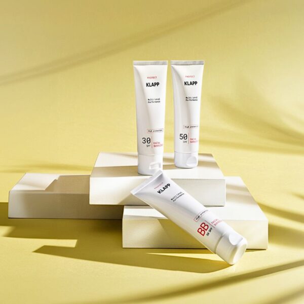 Triple Action Facial Sunscreen BB SPF 50