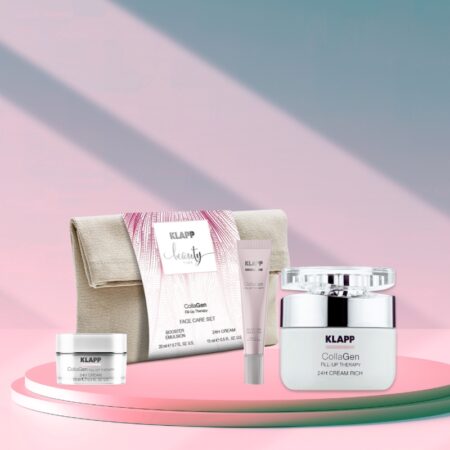 Collagen Cream & Booster bundle