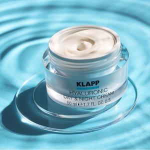 Hyaluronic Day & Night Cream