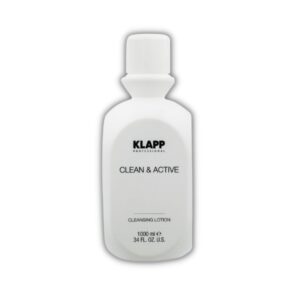 KLAPP clean & Active cleansing lotion