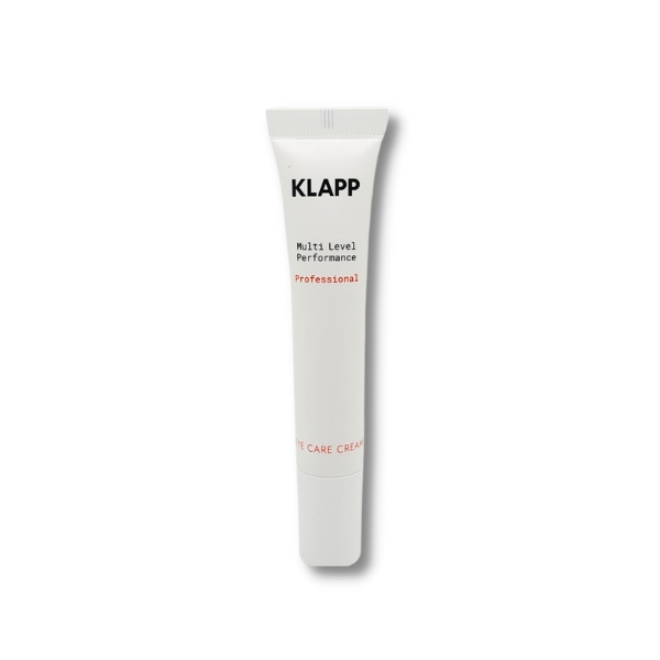 Eye Care Cream Hyaluronic Multi Level KLAPP Official Site USA