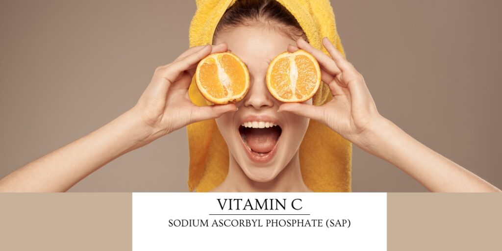 which Vitamin C serum good for sensitive skin