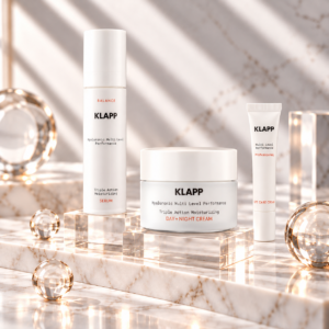 Hyaluronic Multi Level Performance Cream, Serum, professional Eye cream