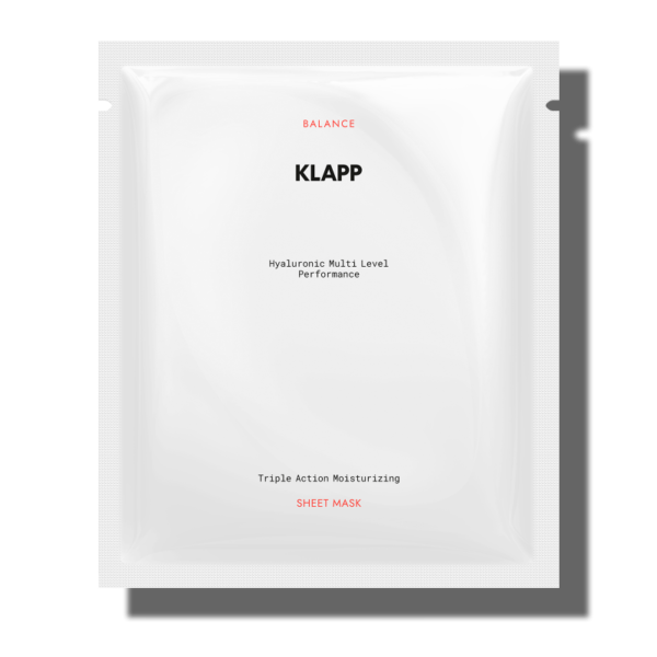 Triple Active Moisturize Sheet Mask