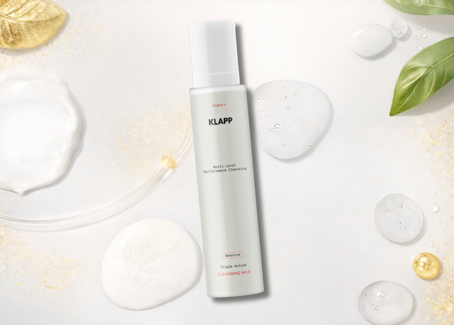 Triple Action Cleansing Milk sensitive - Image 4