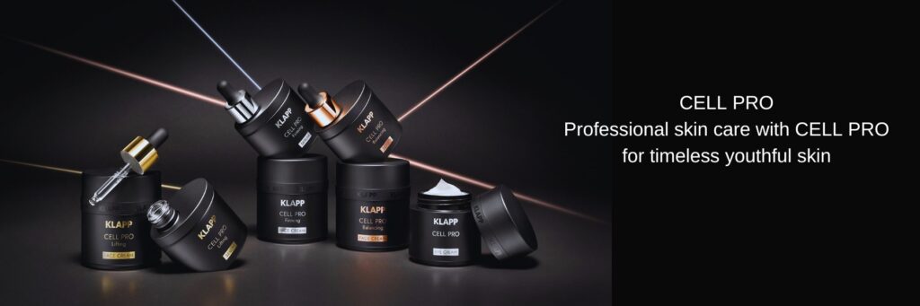Cell Pro professional skin care