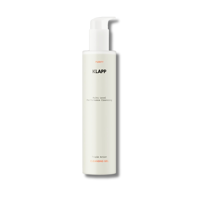 Triple Action Cleansing Gel