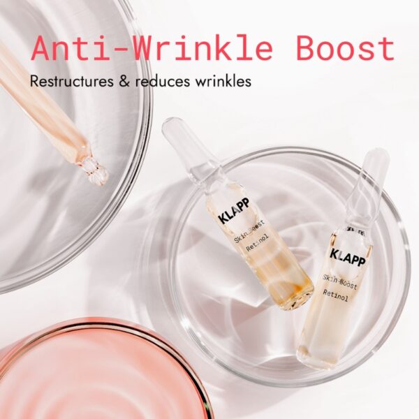 skin booster ampoules retinol