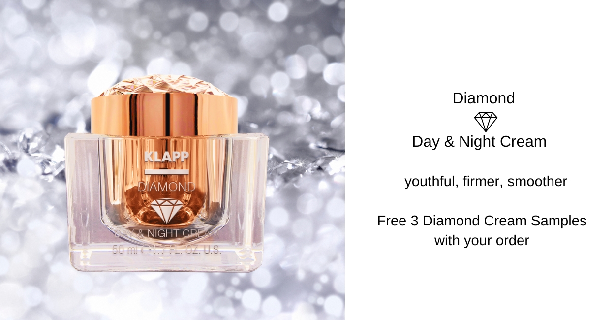 diamond day & night cream