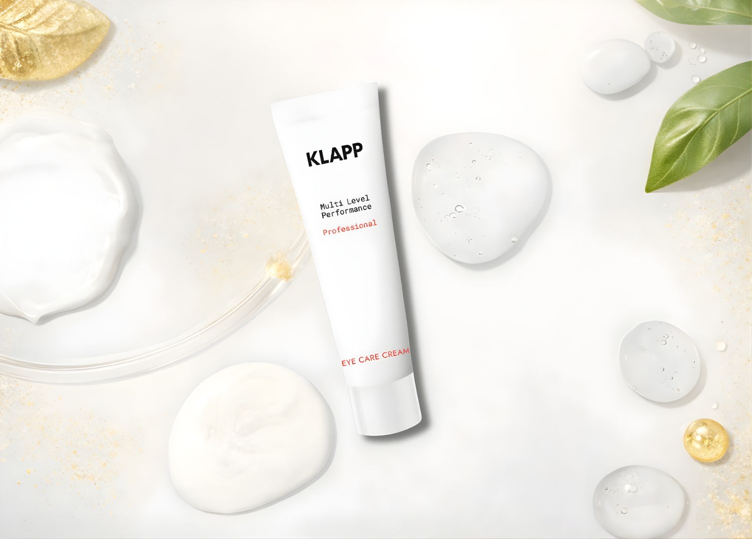 Hyaluronic Multi Level Performance Eye Care Cream - Image 4