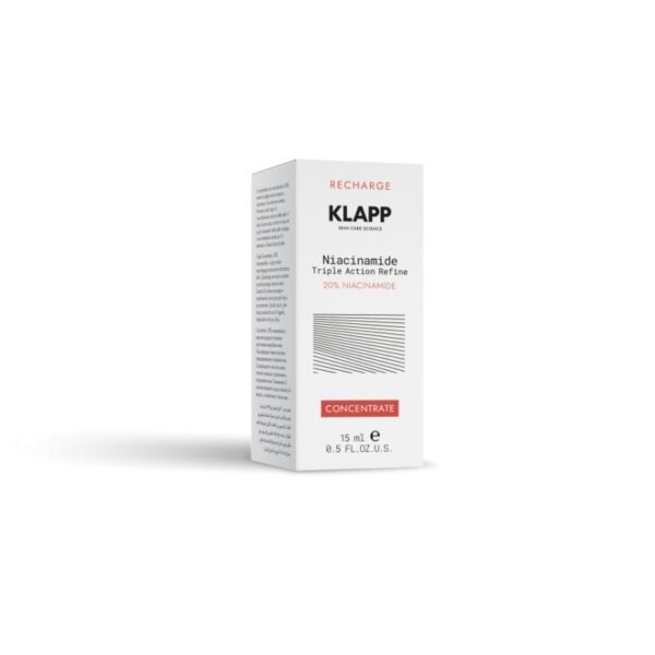 20 niacinamide