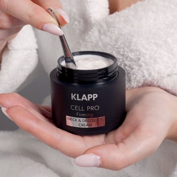 cell pro neck and