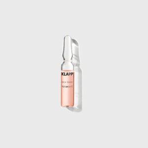 KLAPP Skin Boost Vitamin C Ampoules