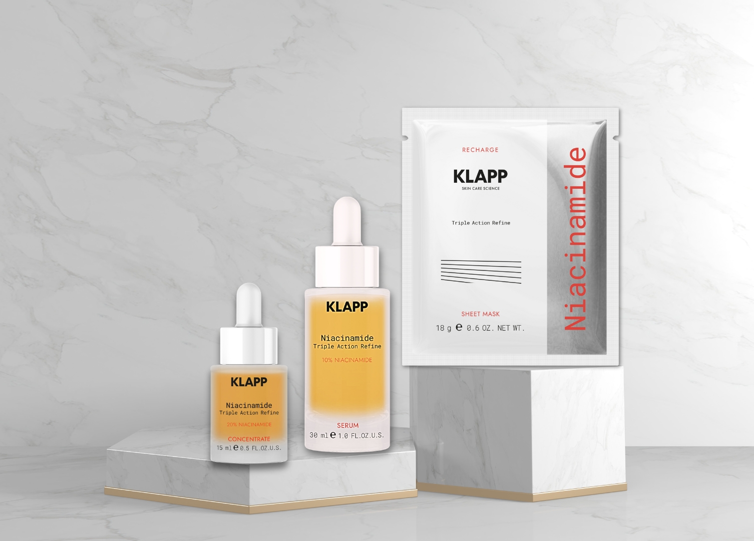 KLAPP Cosmetics Official site- Expert formulated skincare