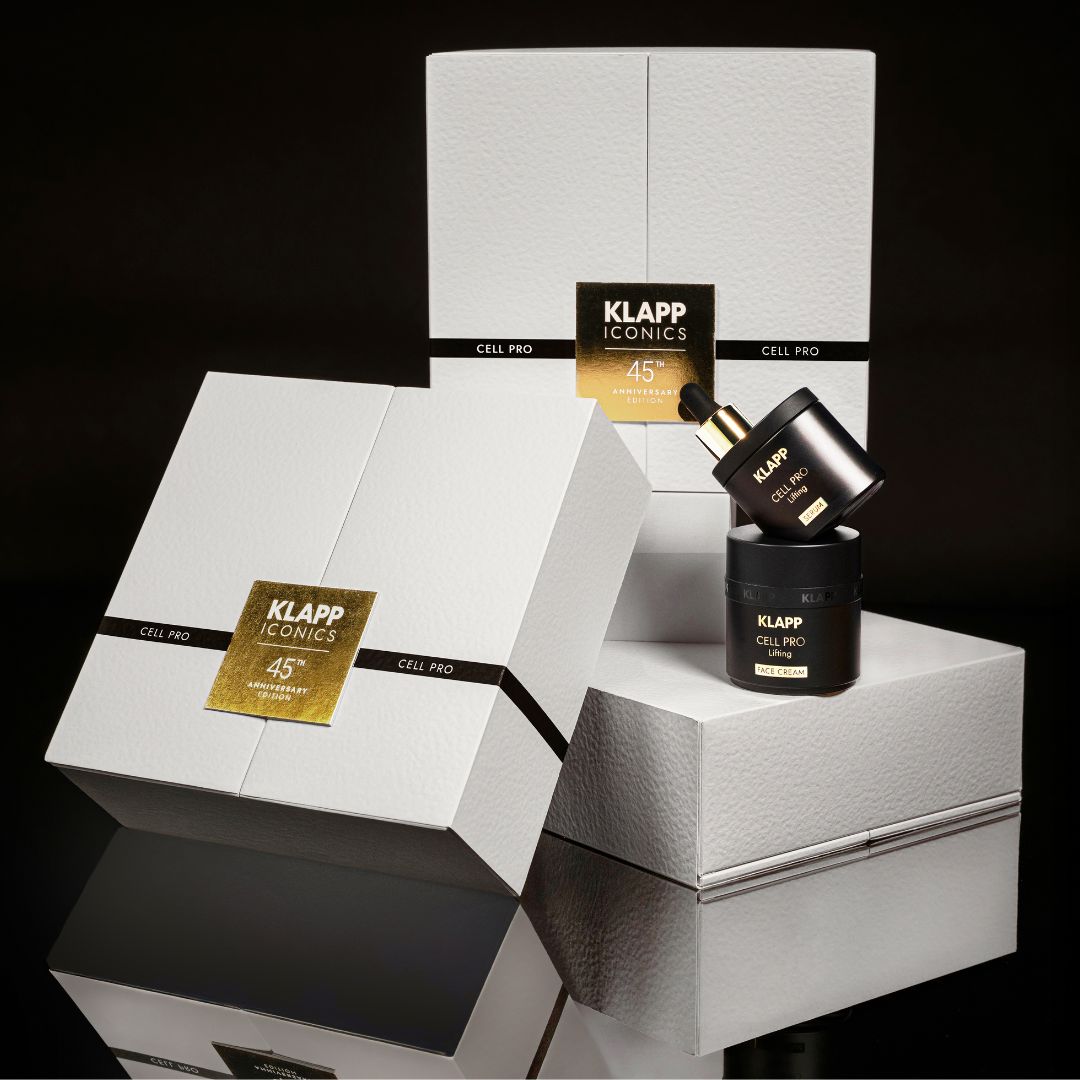 KLAPP Iconic Edition - CELL PRO SET