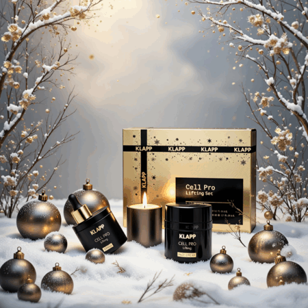 Cell Pro Lifting Set: Cream and Serum