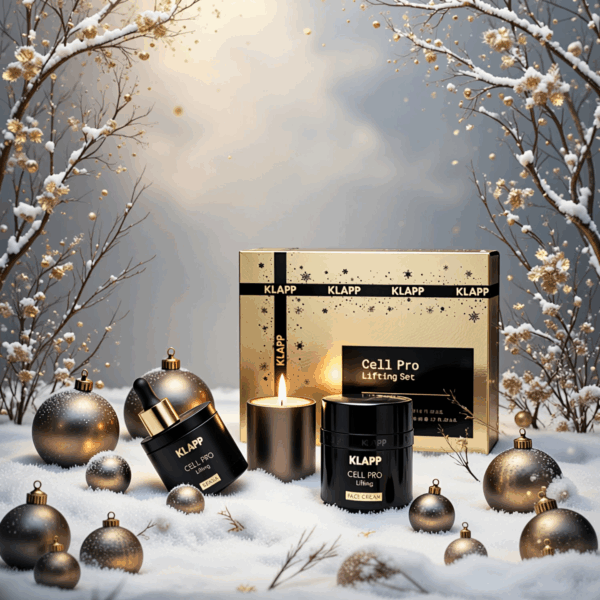 Cell Pro Lifting Set: Cream and Serum