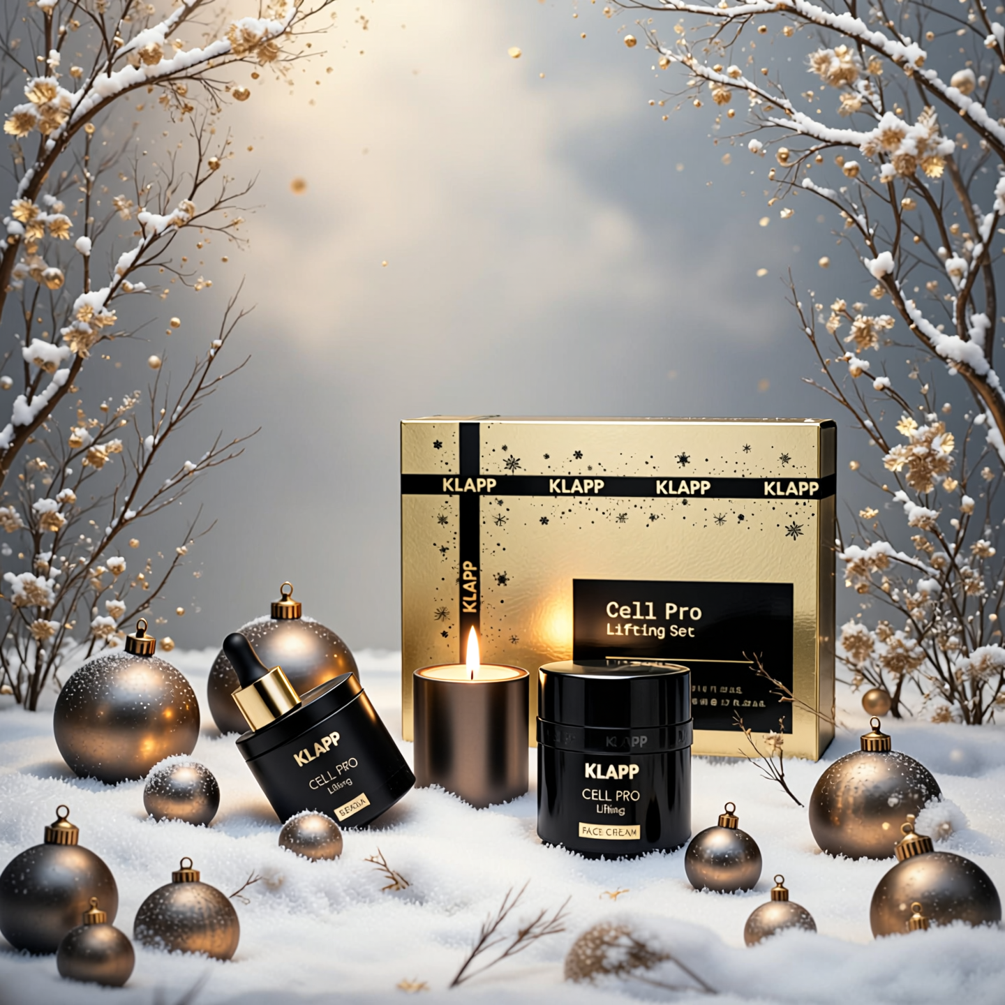 cell pro lifting set