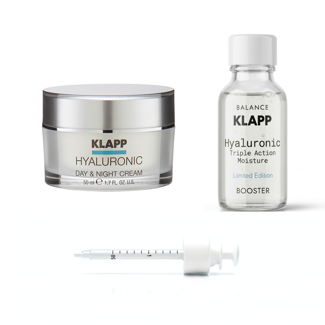 KLAPP ICONICS - Hyaluronic
