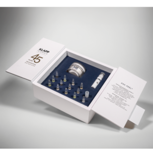 KLAPP Iconics Edition – ASA Peel Care Set
