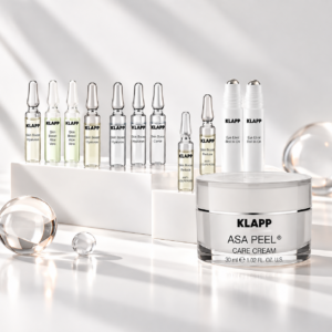 ASA peel cream and ampoule Set